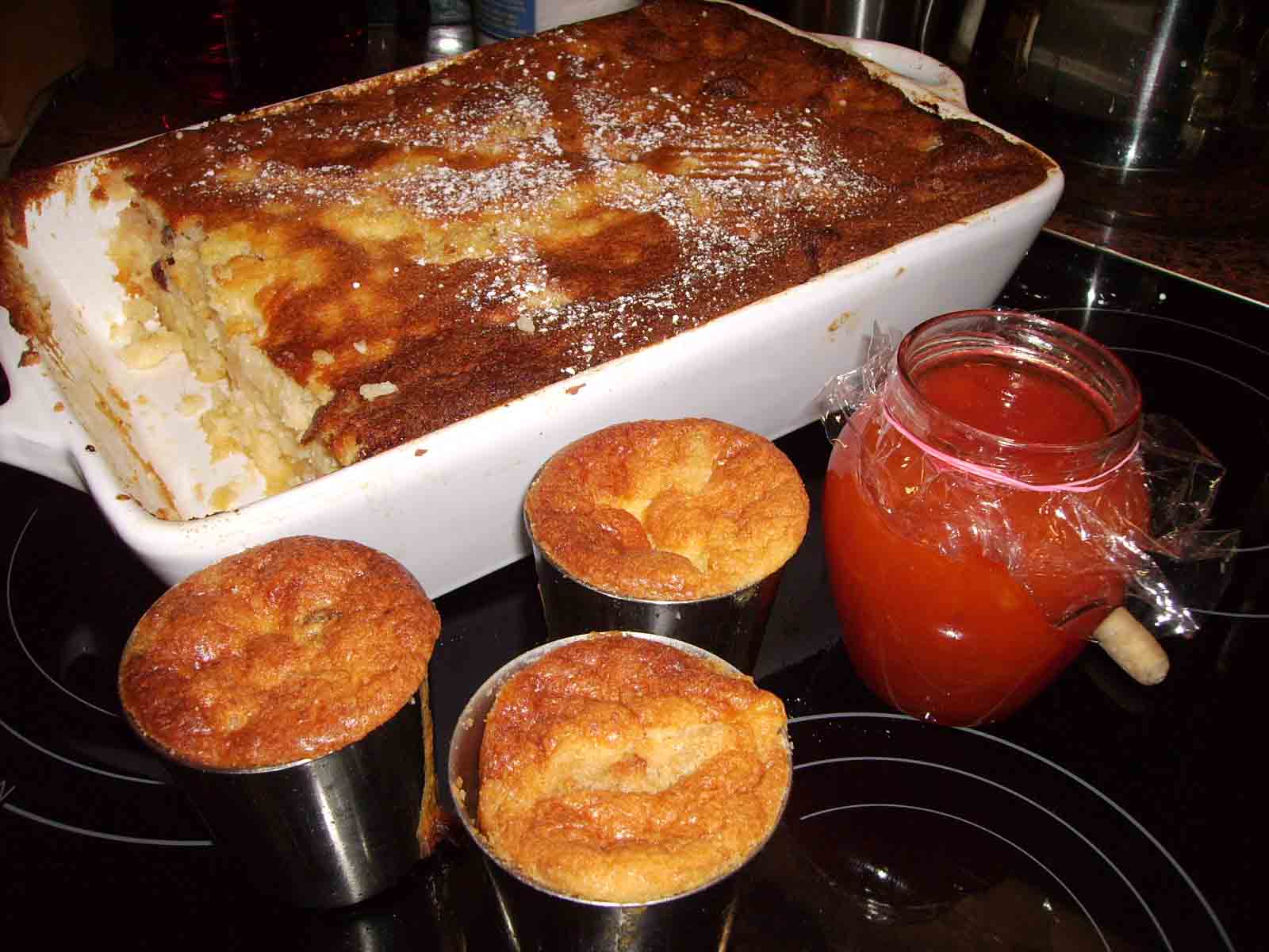 Marillenmarmelade