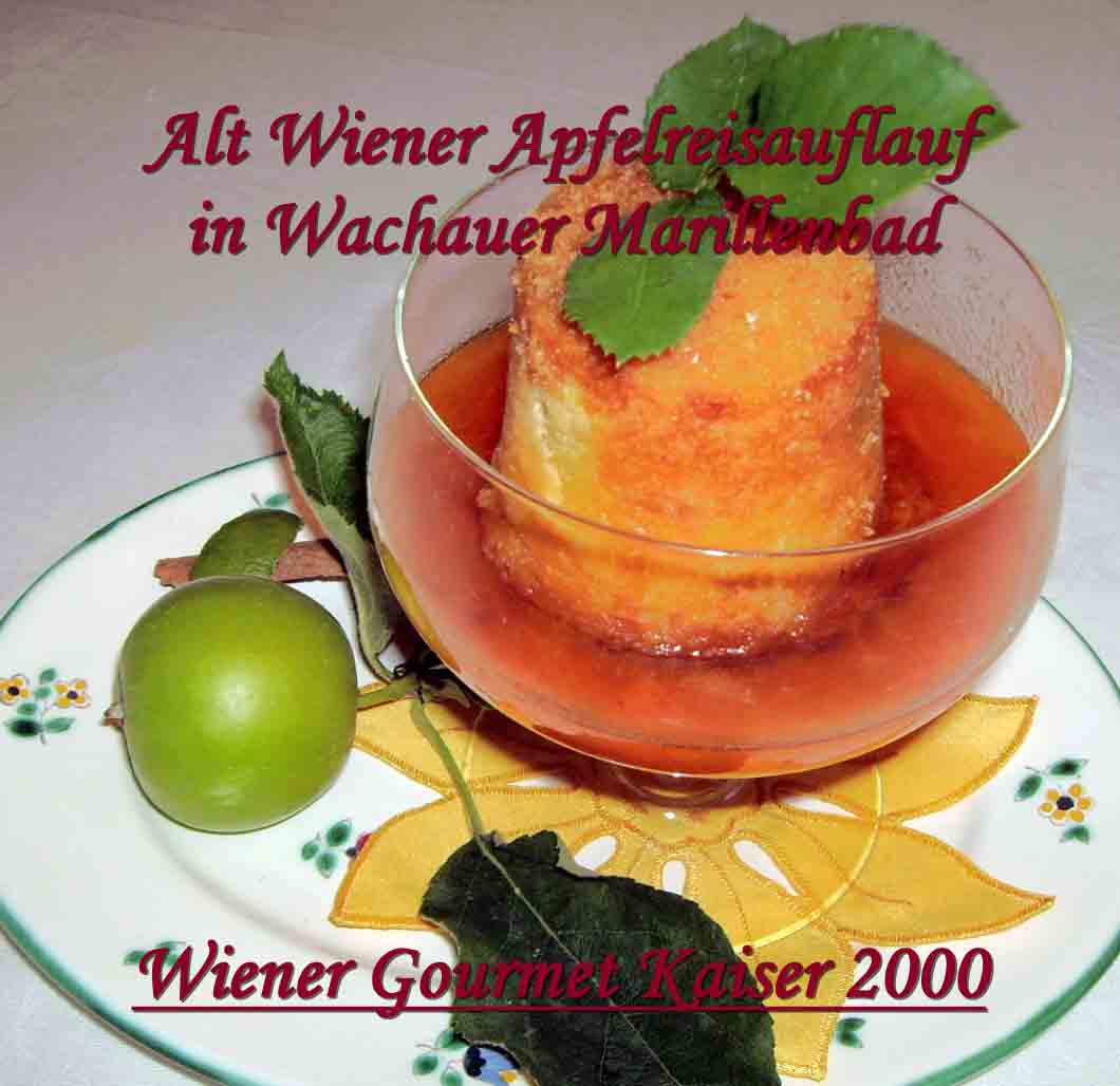 Marillenmarmelade