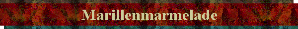 Marillenmarmelade