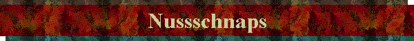 Nussschnaps